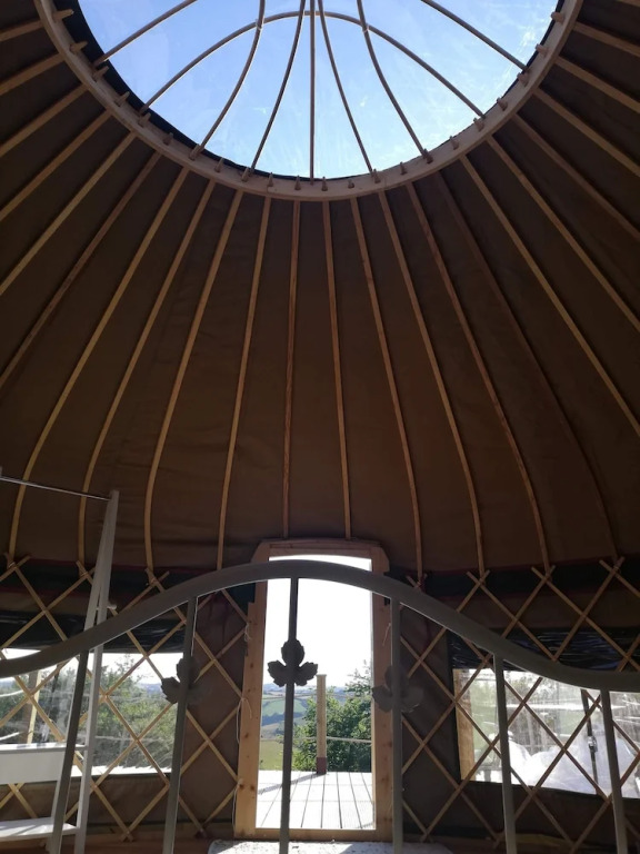 Looe Yurts