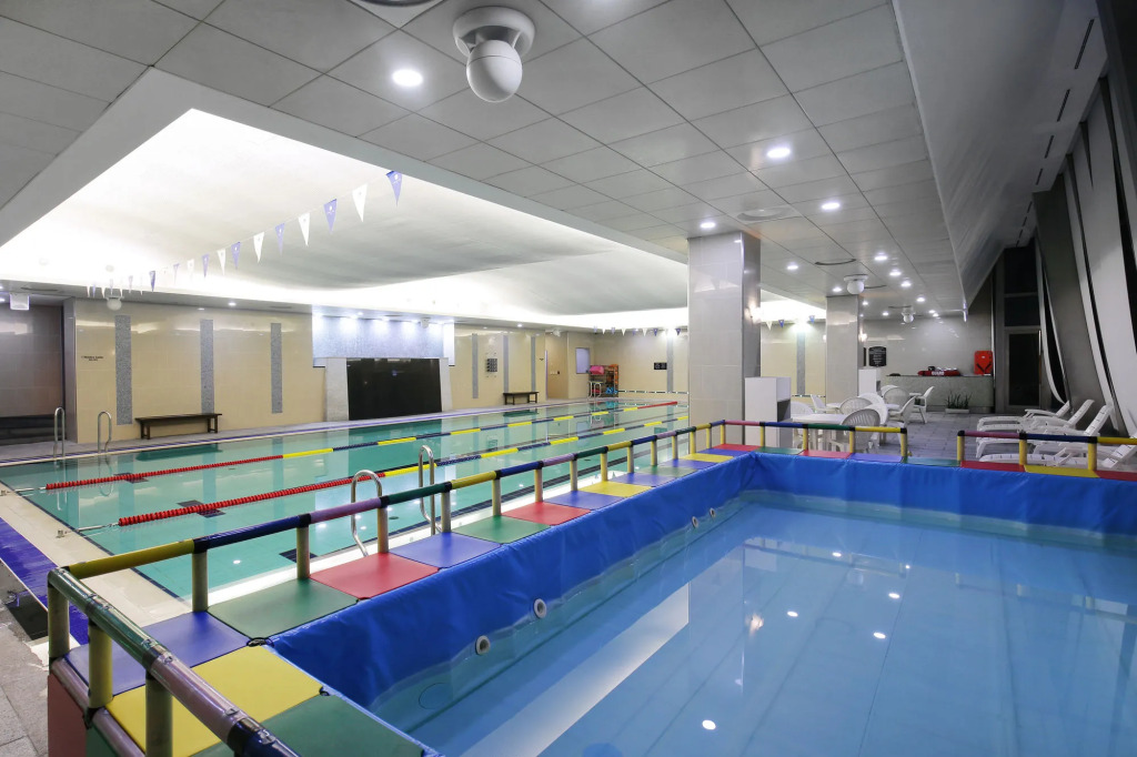 Geoje Samsung Hotel