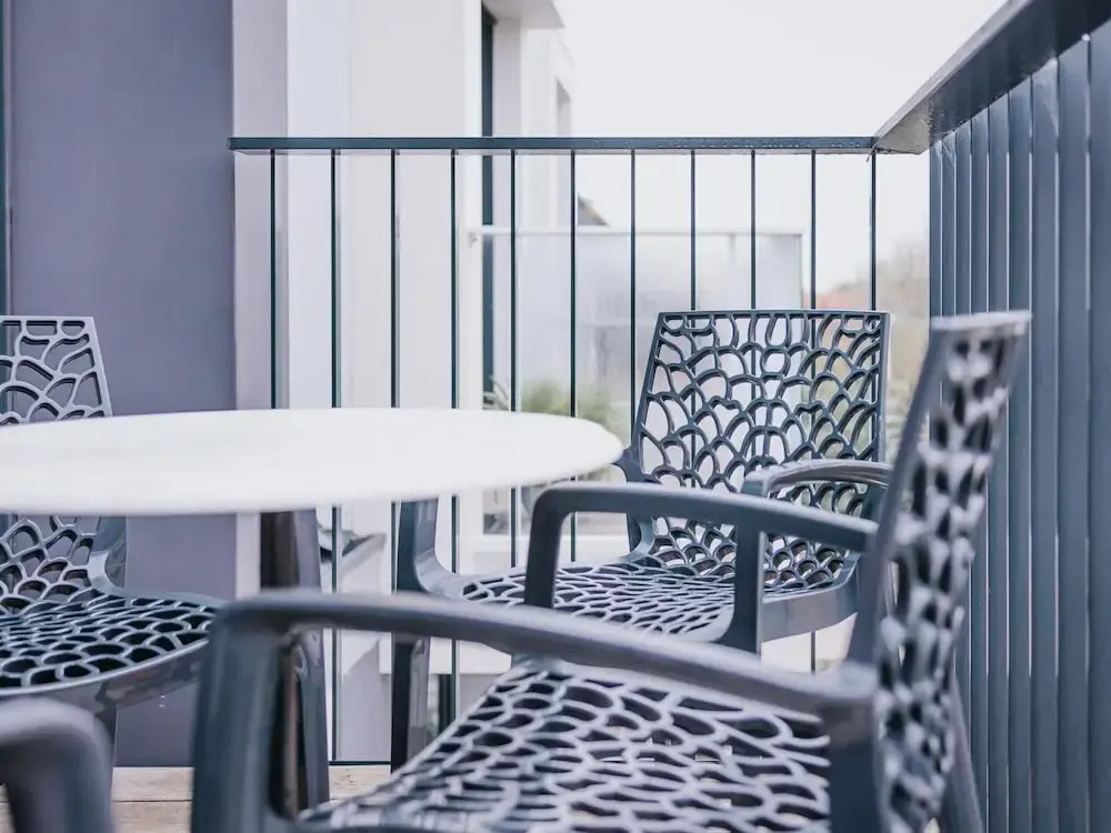 Modern Apartment in the Center of Nieuwpoort