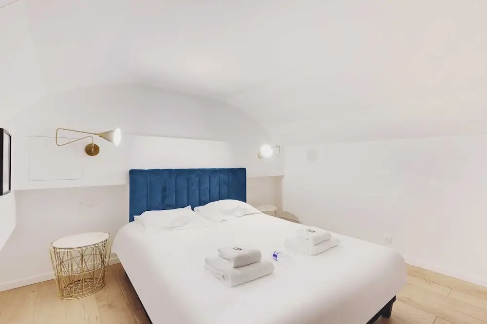 Luxurious Apartment - 3br/6p - Nation