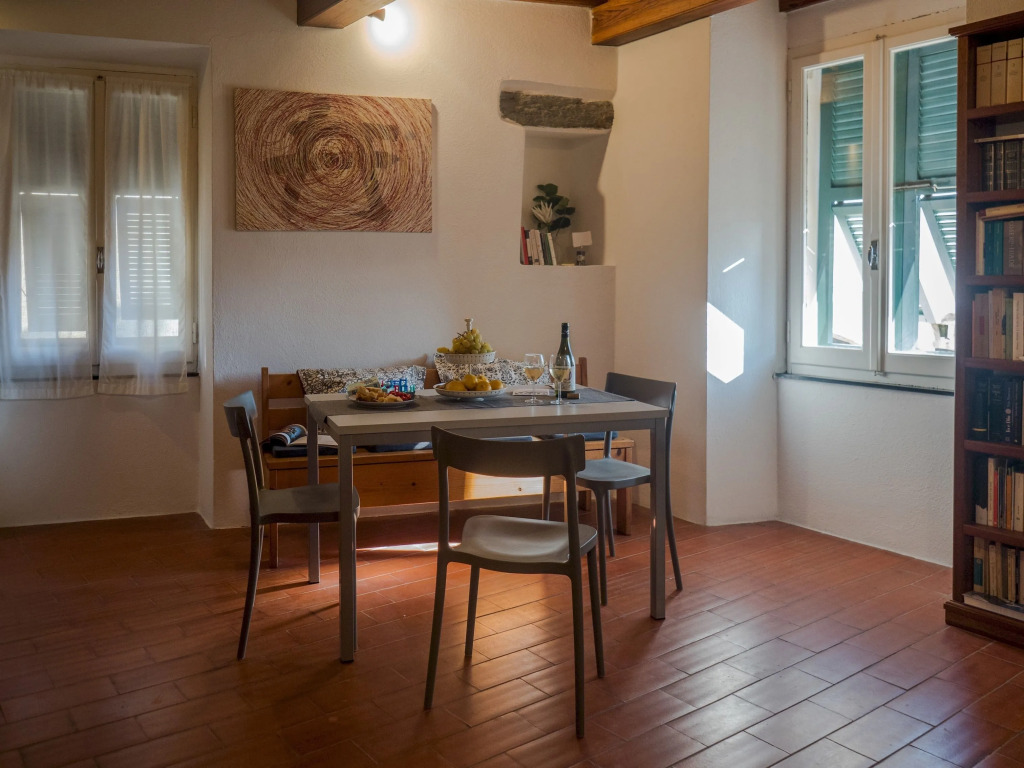 Thalassa Apartment with AC with View
