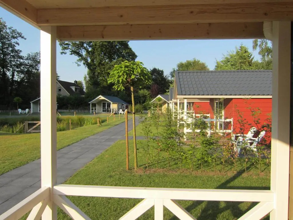 Lodgepark t Vechtdal