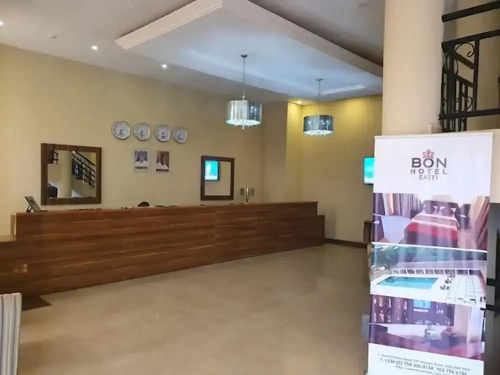 AMOR Hotels Ekiti