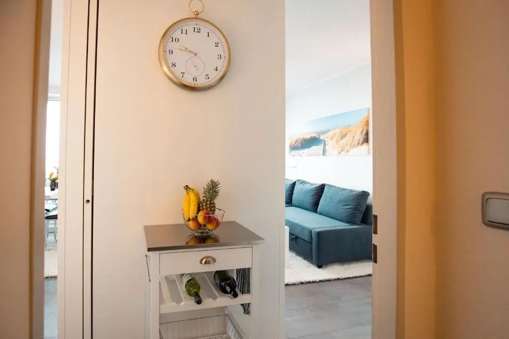 Apartment Fördemuschel