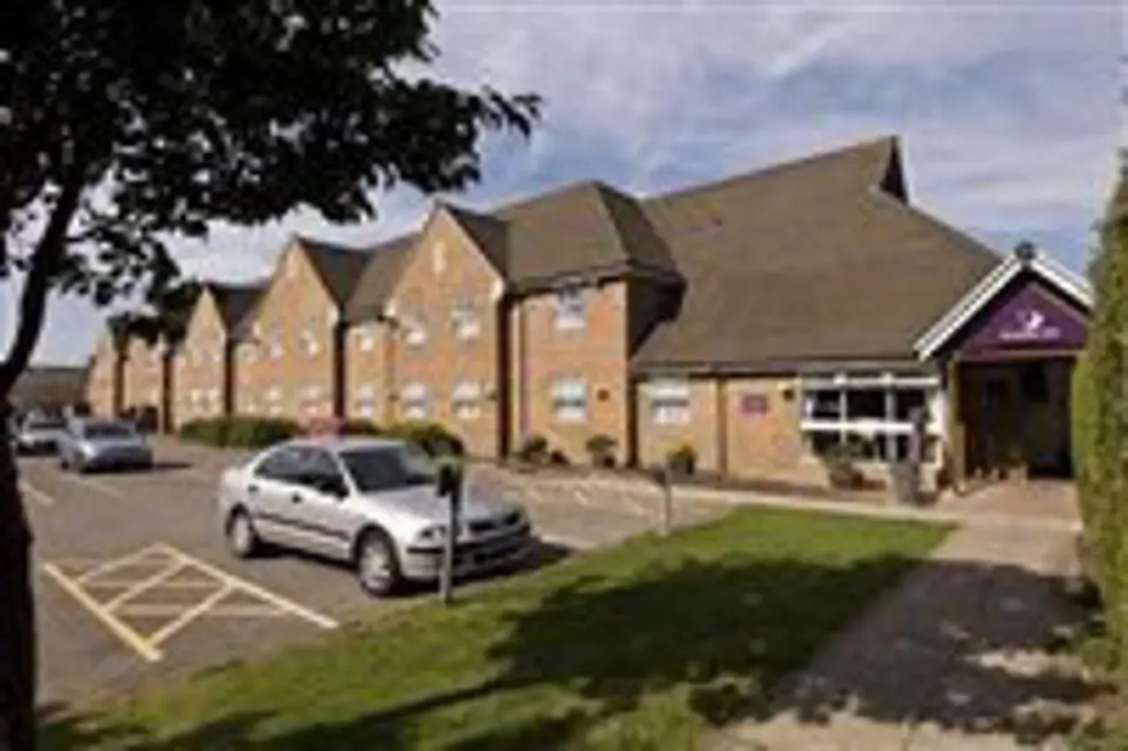 Premier Inn Portsmouth North Harbour