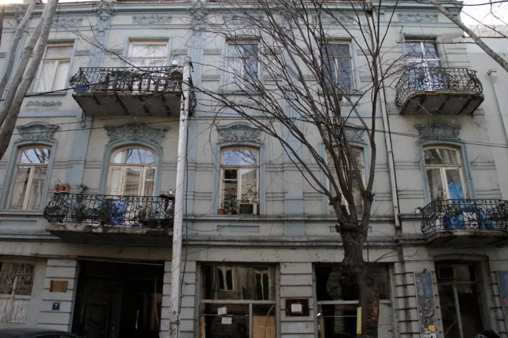 Sololaki 7 Guest House