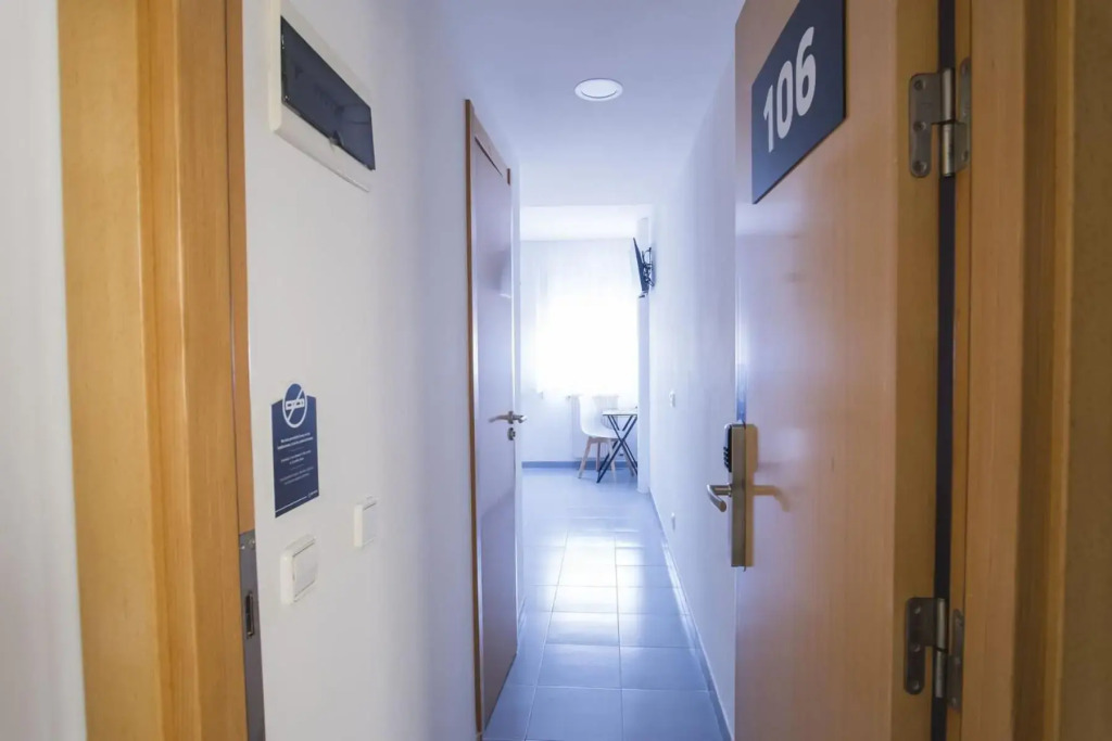 Alda Egues Rooms