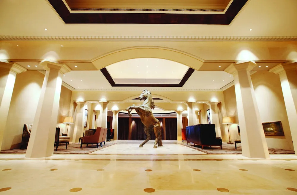 Tianjin Goldin Metropolitan Polo Club