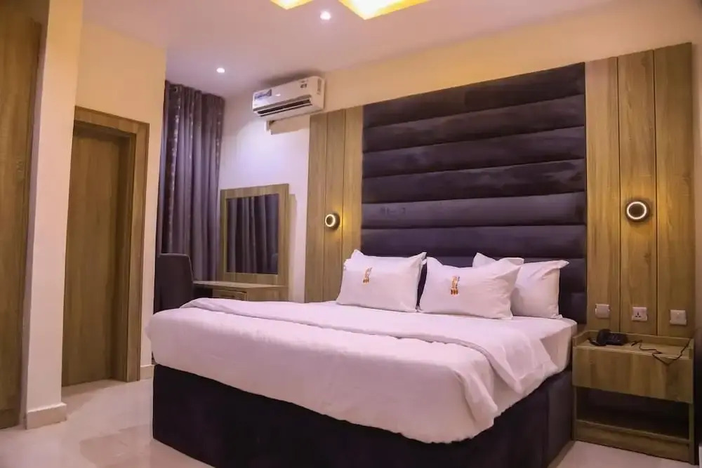 Motion Hotel and Suites, Uyo