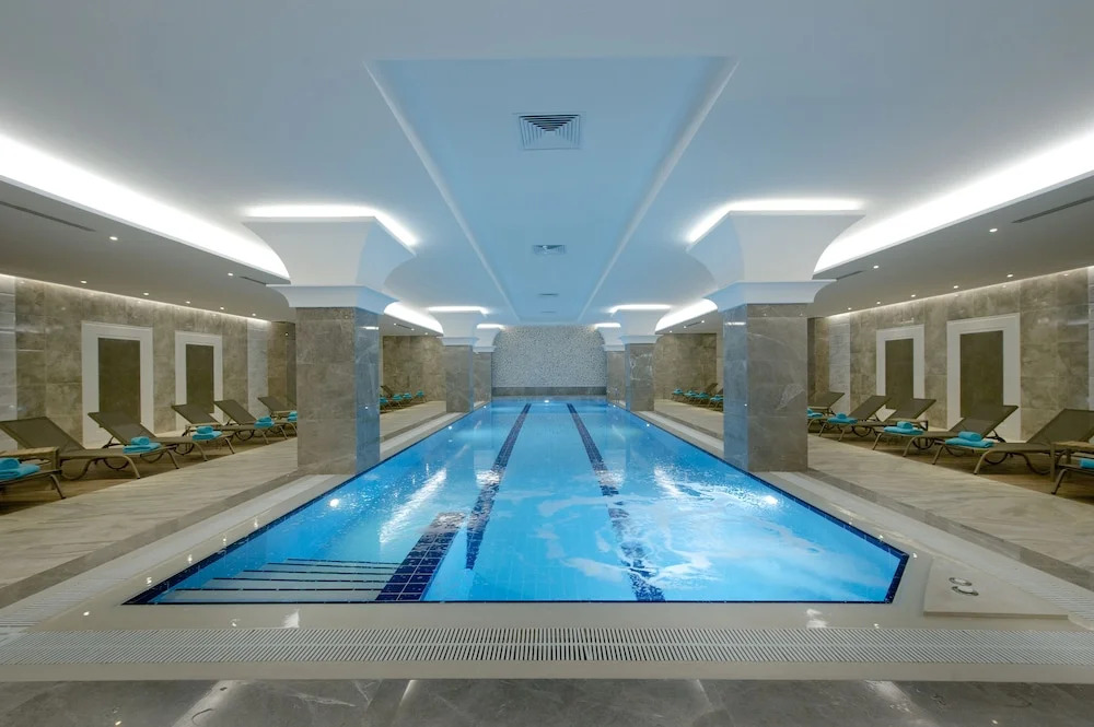 Alusso Thermal Hotel & Spa