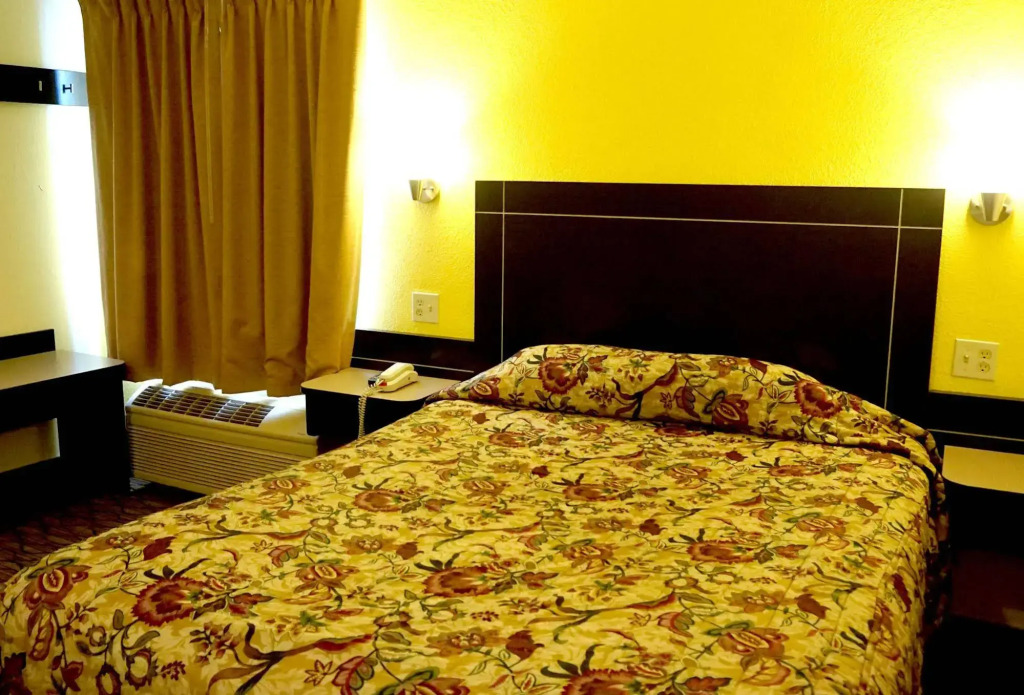 Budget Inn Oakland