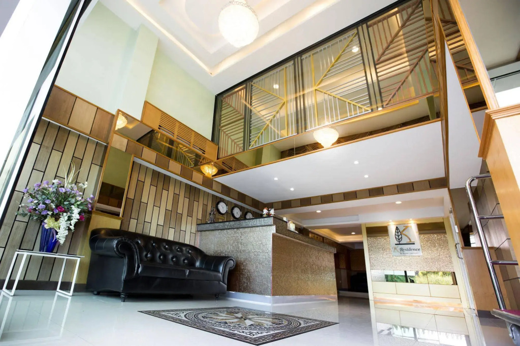 RoomQuest Suvarnabhumi Airport Rom Klao