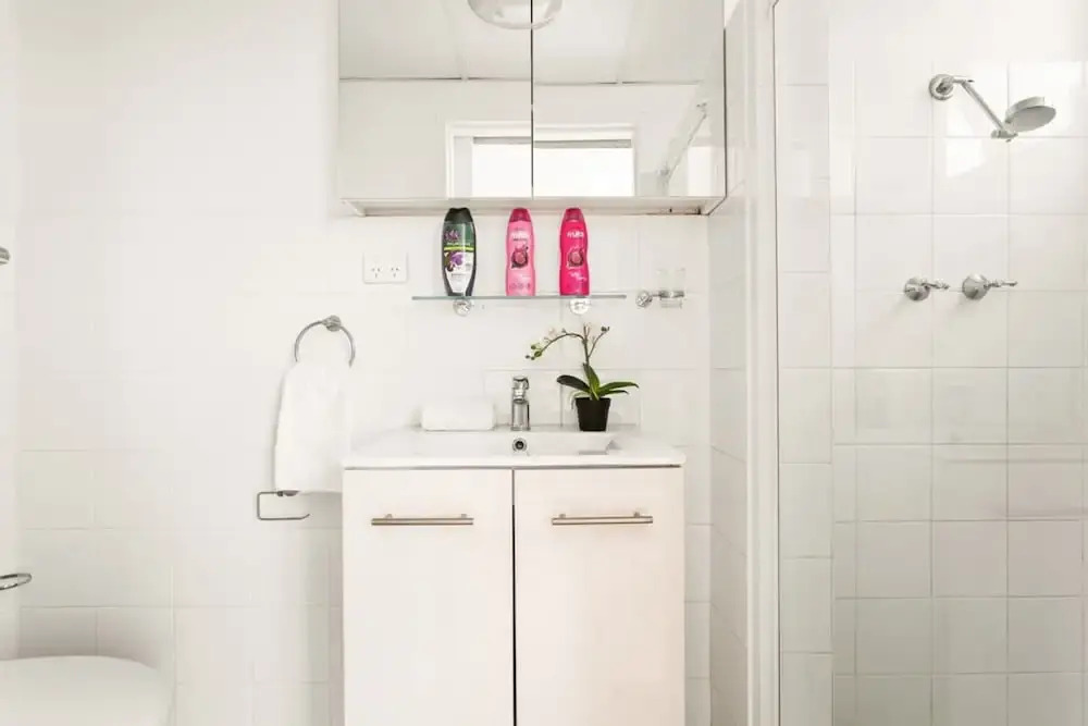 Chic Studio With a Pool and Moments From Shop