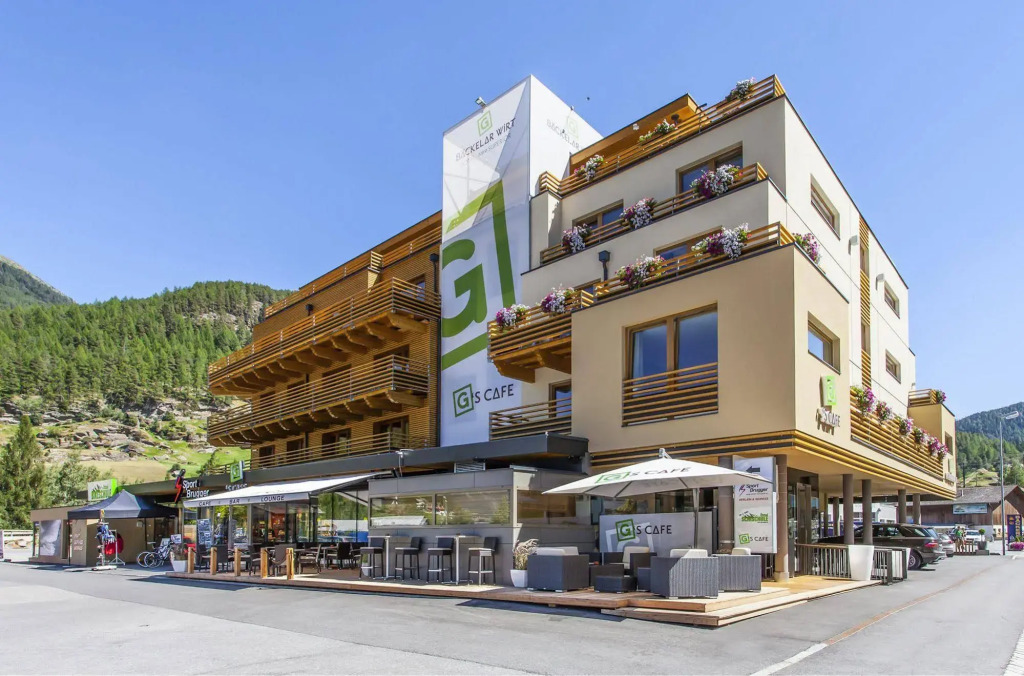 Hotel Bäckelar Wirt Superior Ötztal Inside Sommer Card Partner