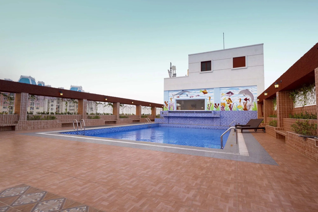 JP Chennai Hotel