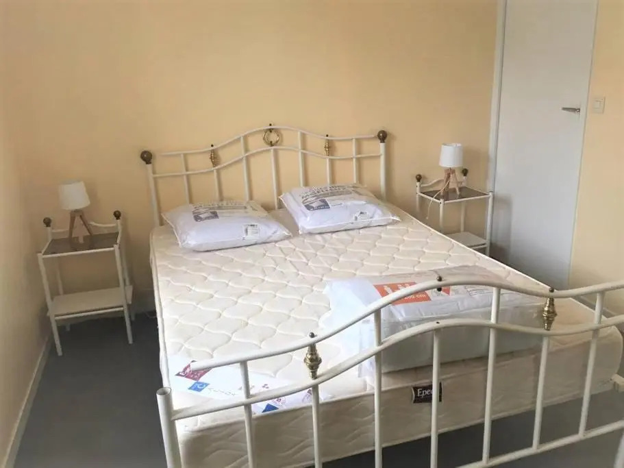 Cabourg centre, appartement pour 5 personnes à 100m de la mer