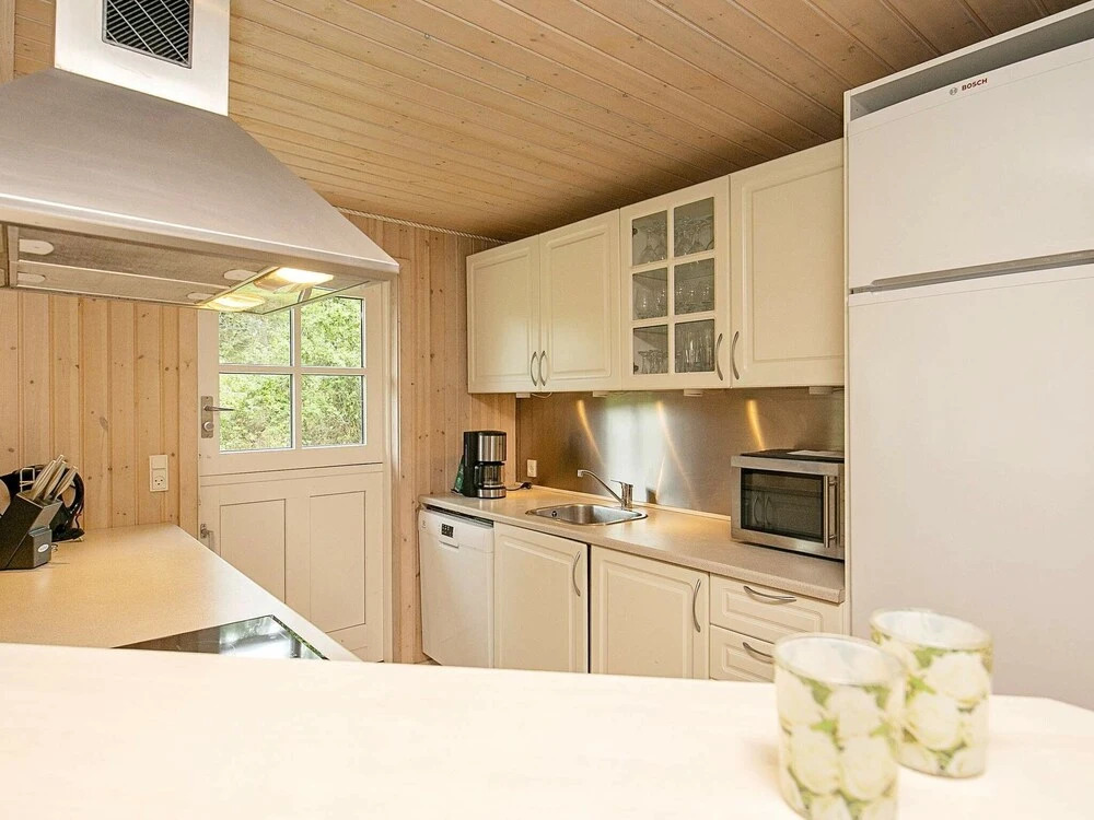 Peaceful Holiday Home in Falster With Indoor Whirlpool