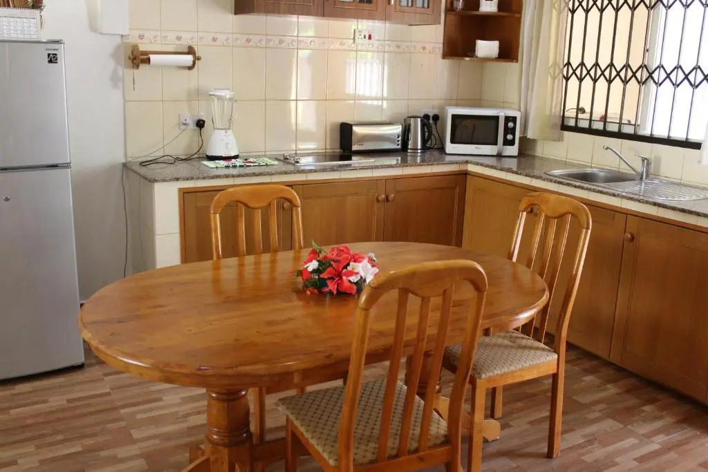 Farida Apartments