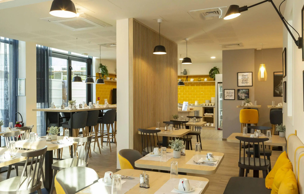 Apparthôtel Odalys City - Le Havre Centre