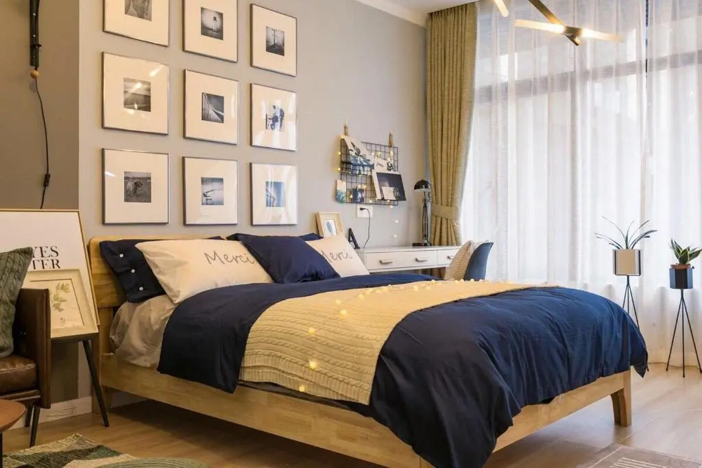 Wuhan Wuchang·Star City· Locals Apartment 00121940