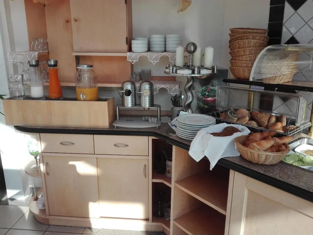 Landgasthof zum Hirschenstein, Pension Garni