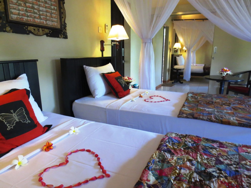 Taruna Boutique Homestay & Spa