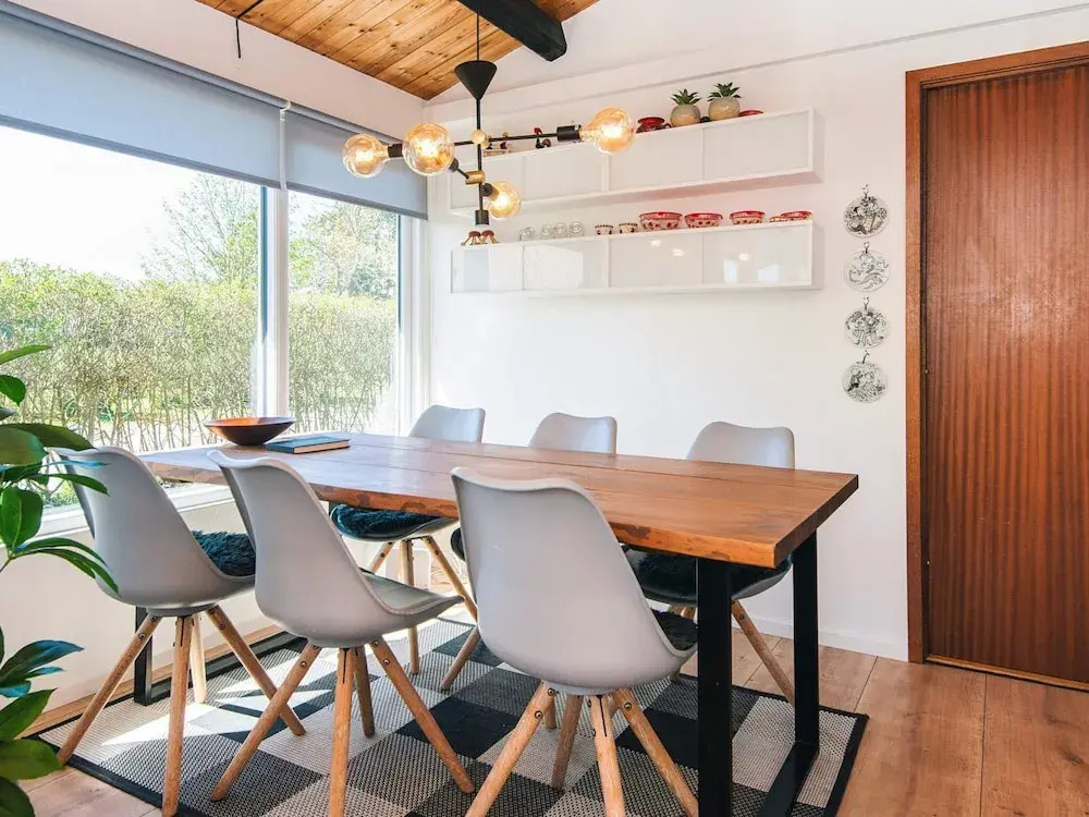 6 Person Holiday Home in Ebeltoft