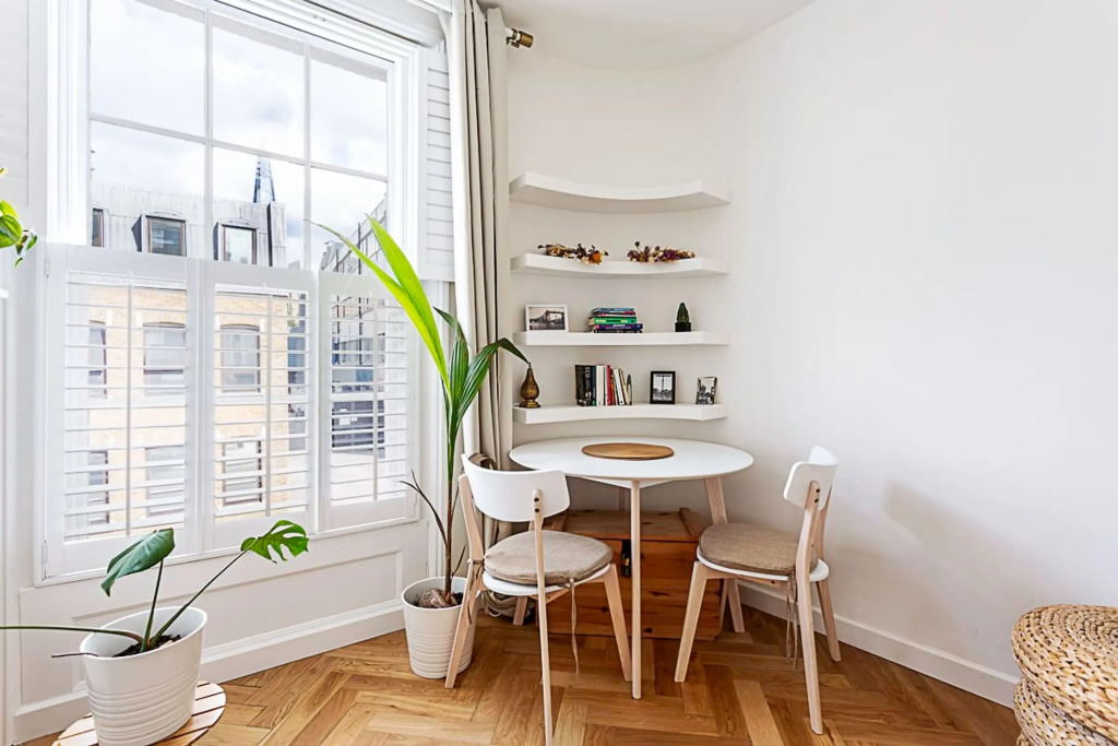 London Bridge Cosy Chic: Your Perfect 1-bed London Retreat