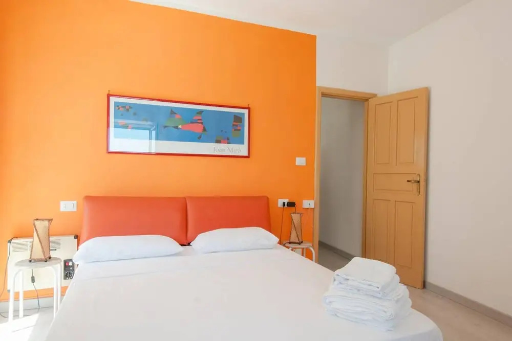 Apartment With one Bedroom in Vieste, With Wonderful sea View, Balcony and Wifi - Near the Beach