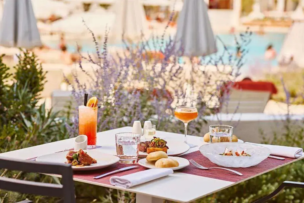 The Signature Level at TRS Ibiza Hotel