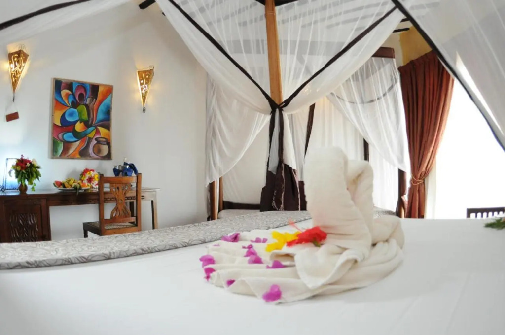 VOI Kiwengwa Resort