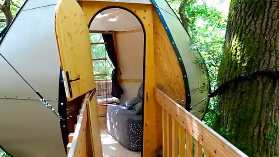 Lodging Le Lac