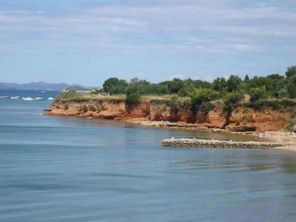 Apartments in Biograd na Moru 8169