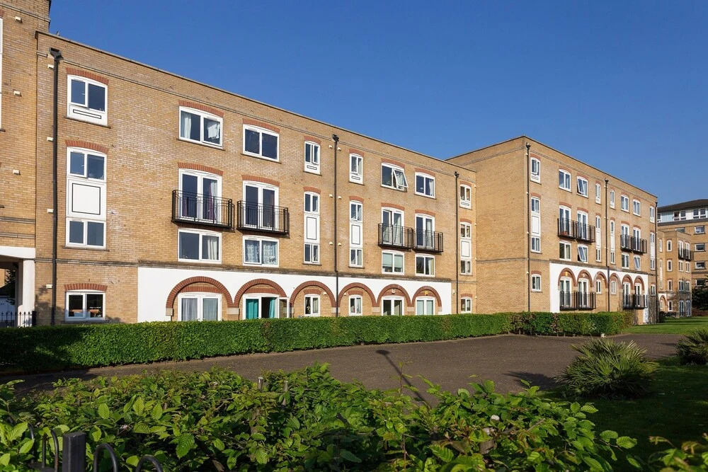 1 Bedroom Flat In Canary Wharf