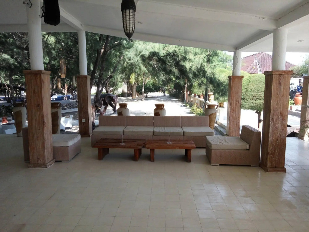 Jambuluwuk Oceano Gili Trawangan