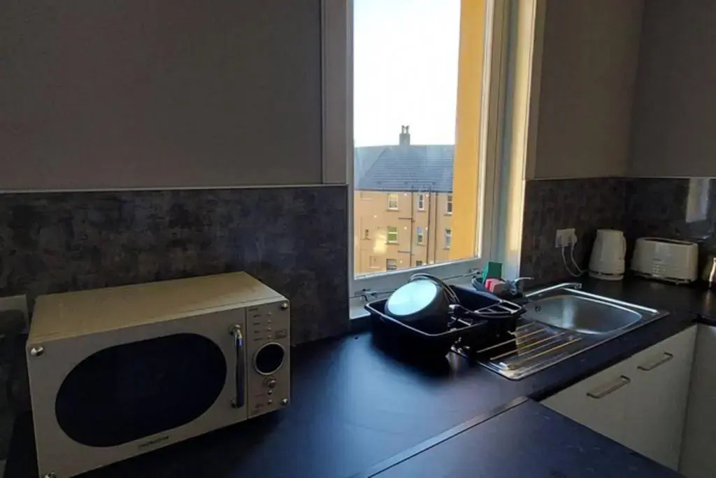 Stunning 3-bed Apartment in Dundee