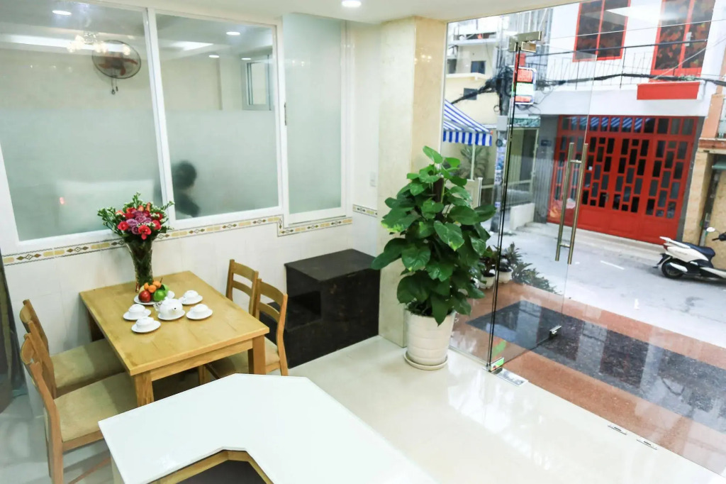 Kelly Serviced Apartment