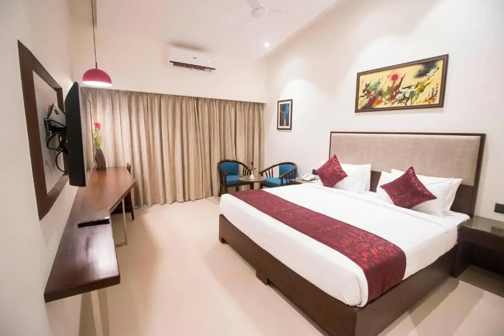 7 Apple Resort Lonavala