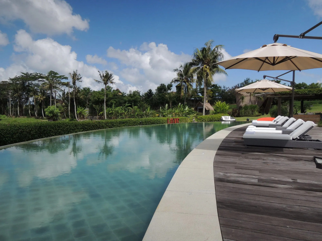 Villa Hawa Sawah