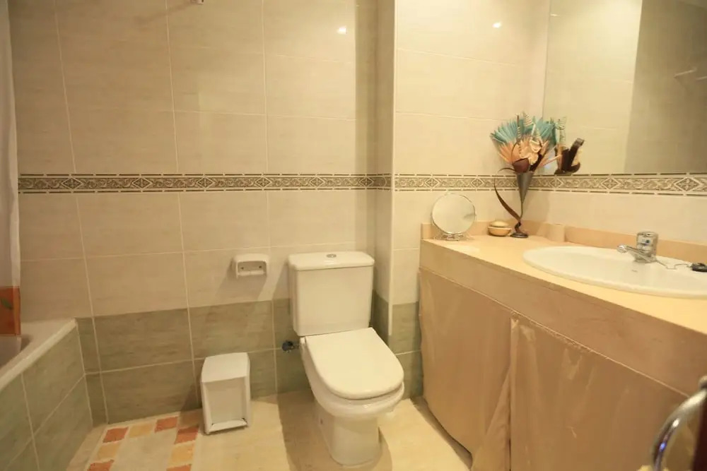 Apartamento Tranquila Para 4 Personas en Cambrils