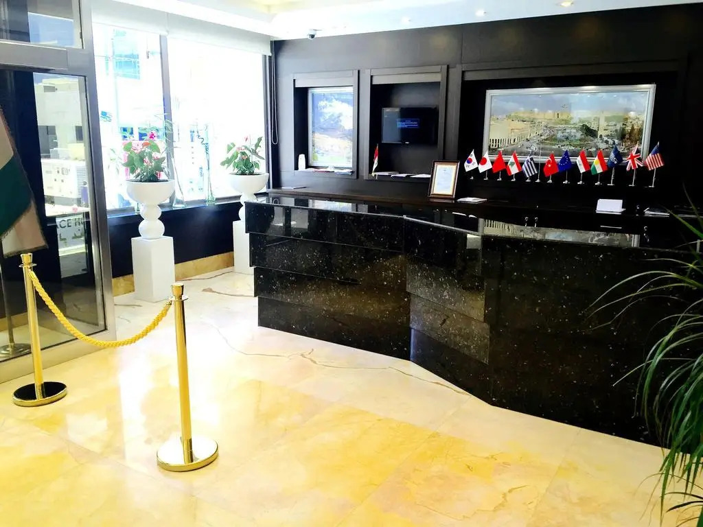 Grand Palace Hotel Erbil