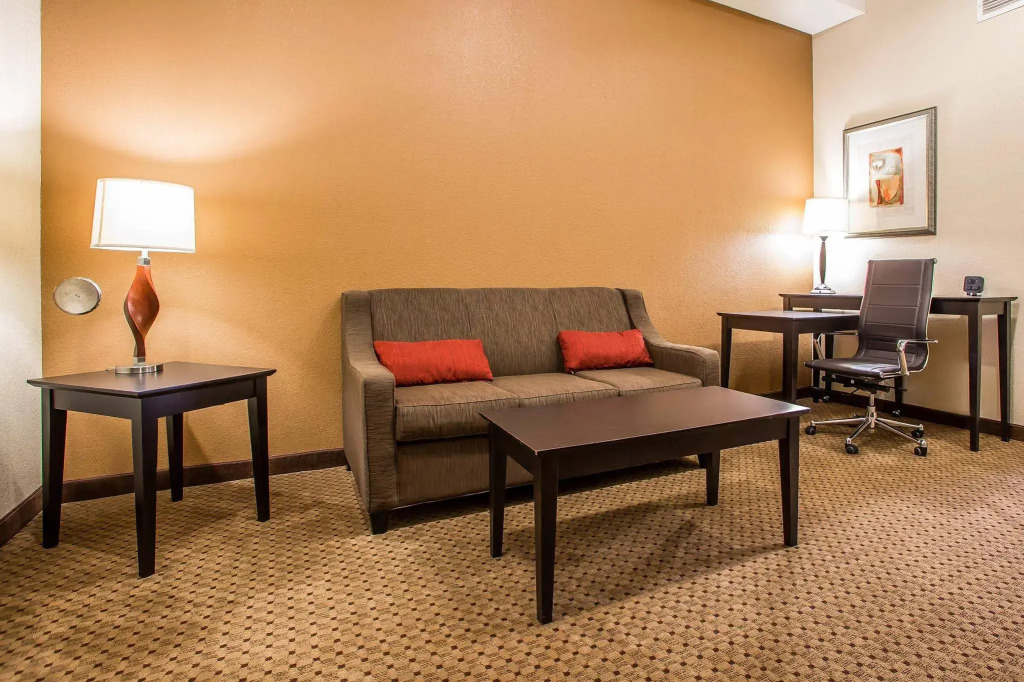 Comfort Inn & Suites Kenosha-Pleasant Prairie