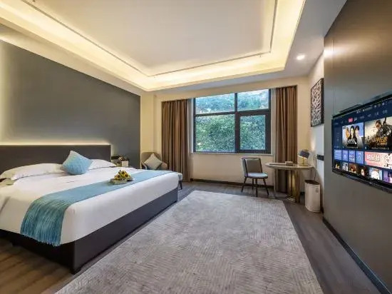 Qiu Hotel (Chongqing Tongliang Branch)