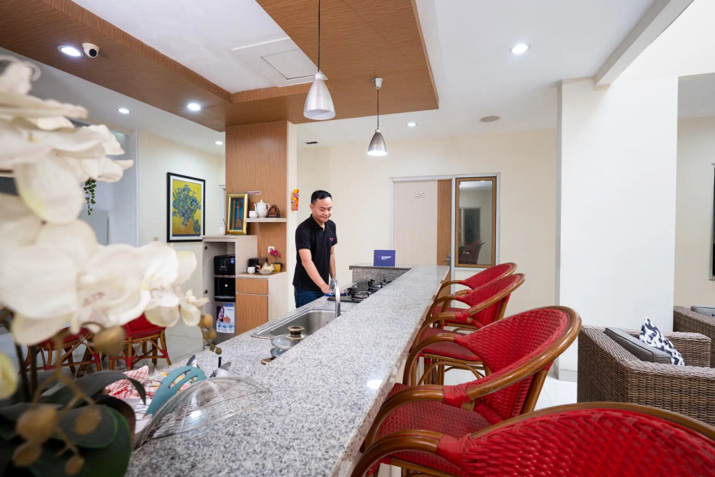 Singgahsini Gunawarman House Sharia Jakarta Selatan
