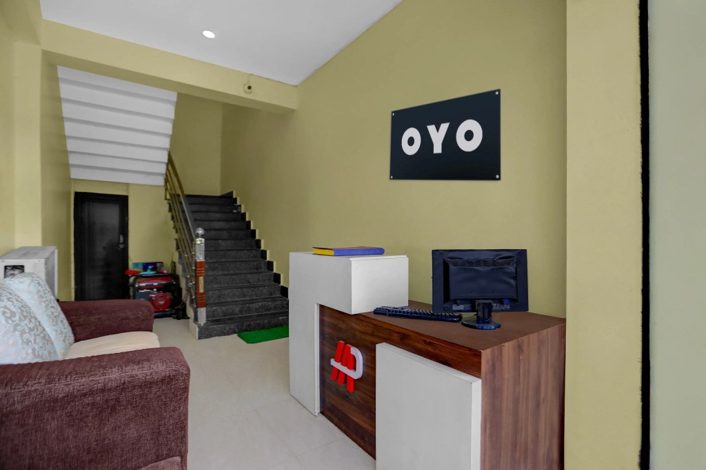 Hotel O Cuttack-Puri Bypass Crossway Formerly Anand Palace