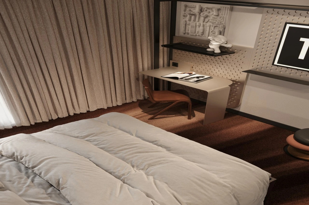 TRIBE PARIS SURESNES