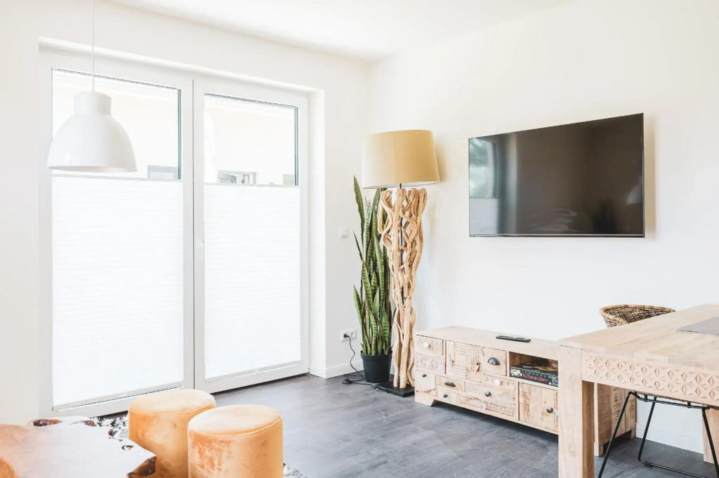 Dünenquartier Apartment 15