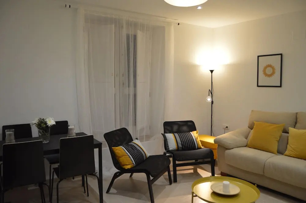Apartamento Arco de los Blanco