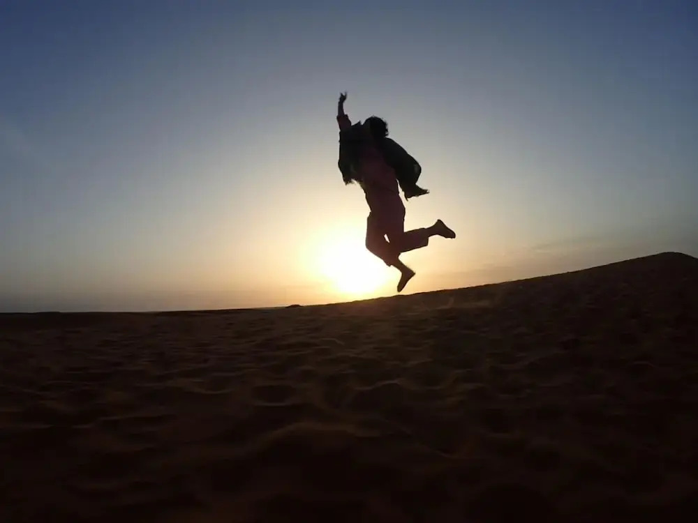 Merzouga Exclusive Camp