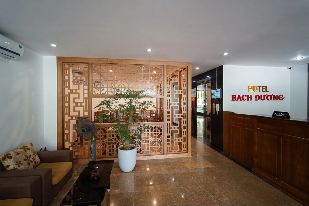 Super OYO Capital O 387 Bach Duong Hotel